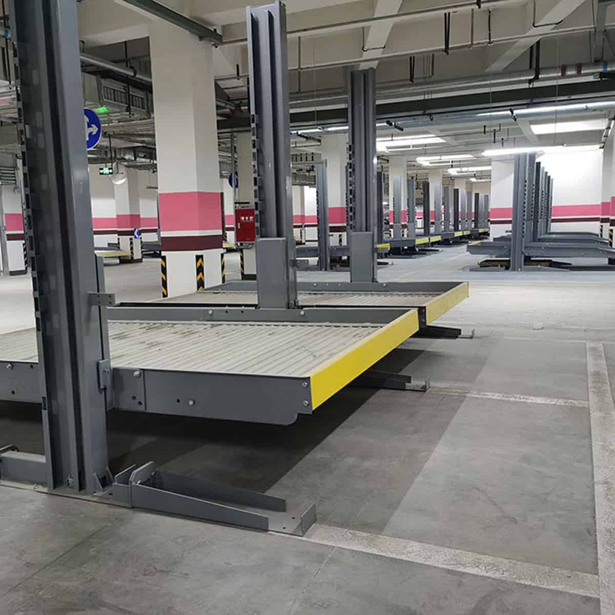 立體車庫操作人員培訓的必要性